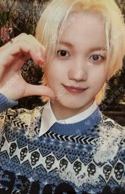 BEAUTIFUL SHADOW DEAR MY MUSE SEUNGJUN photocard image