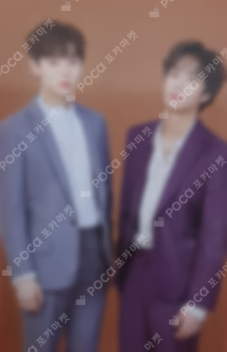 2019 NU'EST FANMEETING L.O.Λ.E PAGE TRADING CARD SET