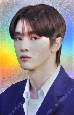 VALENTINE'S DAYZE POSTCARD + HOLOGRAM PHOTO CARD SET