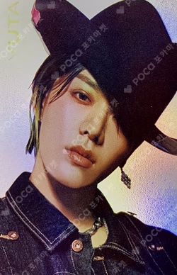 RESONANCE Pt.1 HOLOGRAM PHOTO CARD SET