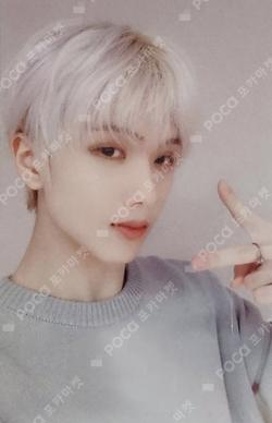 Glitch Mode YIZHIYU JISUNG photocard image
