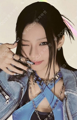 Pocamarket, BABYMONSTER RUKA BABYMONS7ER YG SELECT K-pop Photocard