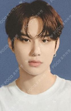 Beyond the Origin ID Card + Official Light Stick Deco Sticker Set