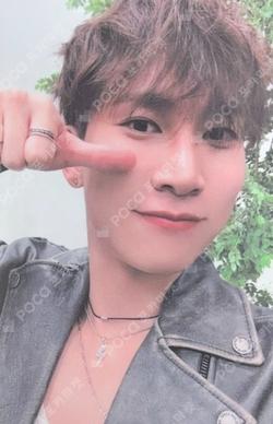 WIND AND WISH MAKESTAR ONLINE LUCKY DRAW SEO EUNKWANG photocard image