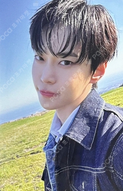 Pocamarket, NCT DOYOUNG YOUTH Digipack Ver. K-pop Photocard