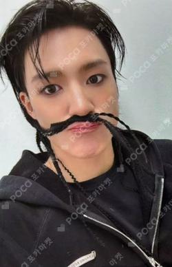 DREAM( )SCAPE KTOWN4U LUCKY DRAW JENO photocard image