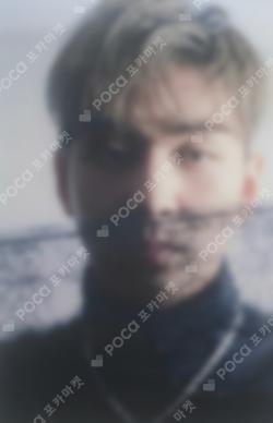 D-icon Vol 6 뉴이스트 NU'EST L.O.ㅅ.E of my Life BAEKHO photocard image