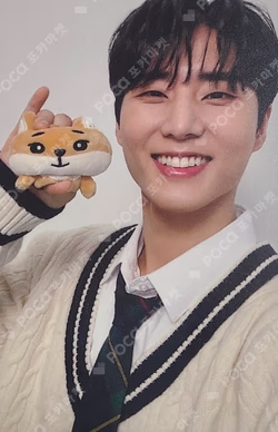 DAY6 CONCERT Welcome to the Show DEN IMALZ SECRET ACRYLIC STAND Young K photocard image
