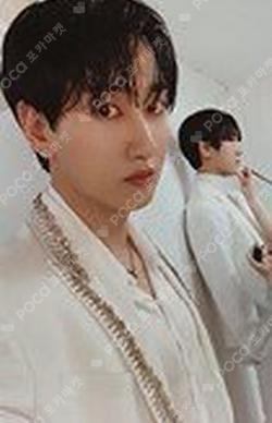 Beyond LIVE [Beyond the SUPER SHOW] BROCHURE EUNHYUK photocard image