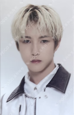 Beyond the Dream Show ID Card + Official Light Stick Deco Sticker Set