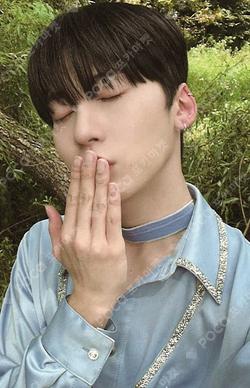 REACH FOR US PHOTO KIT KEONHEE photocard image