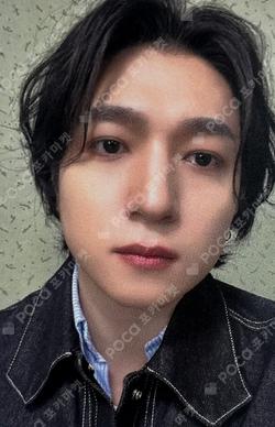Fourever EVERLINE LUCKY DRAW SUNGJIN photocard image