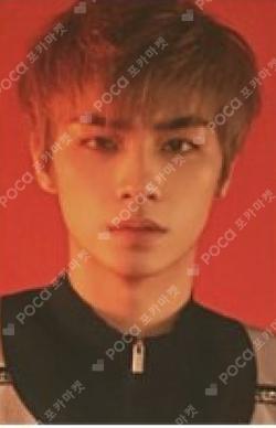 Beyond the Vision ID CARD + DECO STICKER SET XIAOJUN photocard image