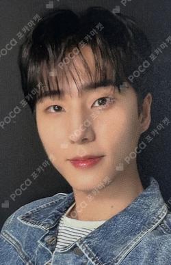 Fourever EVERLINE LUCKY DRAW Young K photocard image