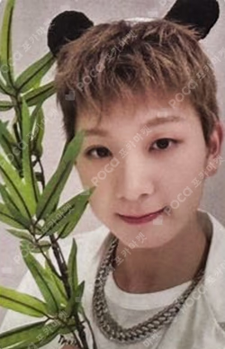 AMPERSAND ONE EVERLINE KYRELL photocard image