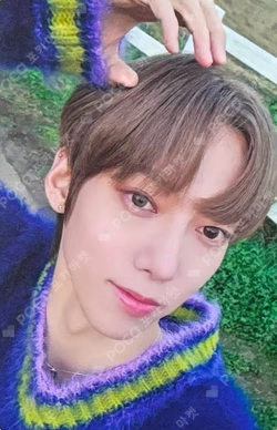 AMPERSAND ONE APPLEMUSIC KAMDEN photocard image