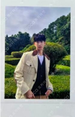 AMPERSAND ONE APPLEMUSIC LUCKY DRAW KYRELL photocard image