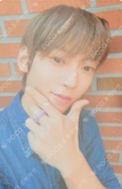 AMPERSAND ONE APPLEMUSIC KAMDEN photocard image