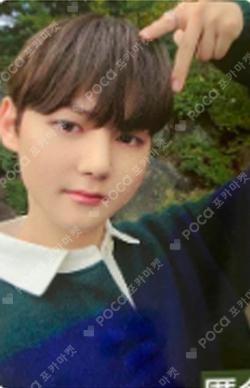 AMPERSAND ONE  JUMP UP SEUNGMO photocard image