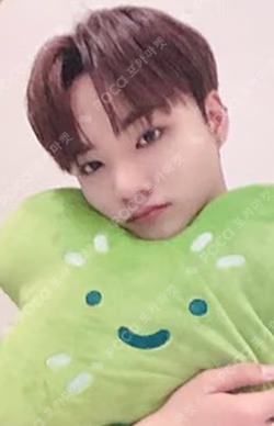 AMPERSAND ONE DEAR MY MUSE SIYUN photocard image