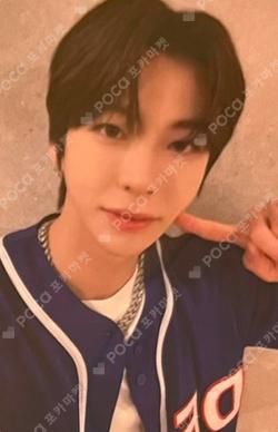 AMPERS&ONE SHOWCASE in JAPAN - On And On RANDOM TRADING CARD  JIHO photocard image