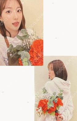 Thinkin' About You MAKESTAR RIINA photocard image