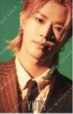 LOVEHOLIC Type B YUTA photocard image