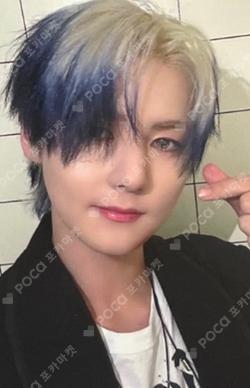 ONE HEARTED FNC STORE SEUNGMO photocard image