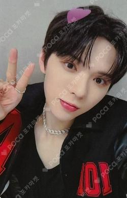 Imagen de la photocard de BRIAN de AMPERSANDONE