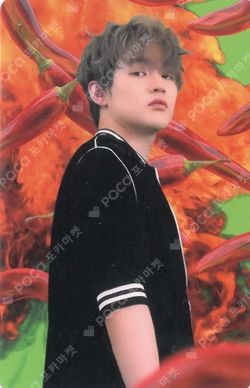 Hot Sauce Jewel Case ver.