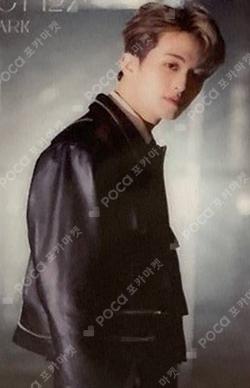 NCT MARK photocard image