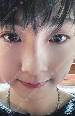 ONE HEARTED DEAR MY MUSE LUCKY DRAW KYRELL photocard image