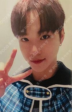 AMPERSAND ONE MAKESTAR  SIYUN photocard image