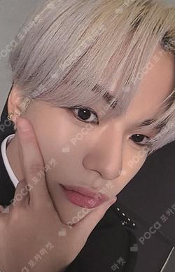 2024 WELCOMING COLLECTION KTOWN4U POP-UP STORE LUCKY DRAW YOON JAE HYUK photocard image