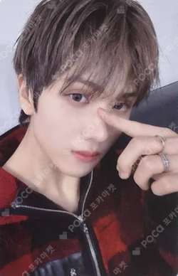 NCT JISUNG photocard image