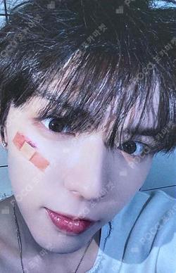 ONE HEARTED DEAR MY MUSE LUCKY DRAW BRIAN photocard image