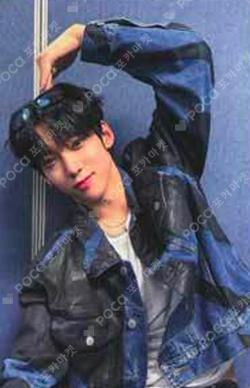 AMPERSAND ONE DEAR MY MUSE KAMDEN photocard image