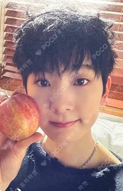 ONE HEARTED FNC STORE KYRELL photocard image