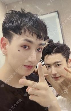 Danger KIT ver Unit photocard image