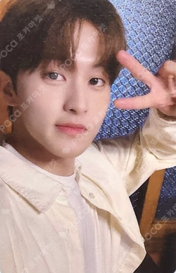 NCT MARK photocard image