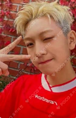 AMPERSAND ONE knpops LUCKY DRAW KYRELL photocard image