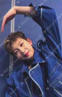 AMPERSAND ONE DEAR MY MUSE KYRELL photocard image