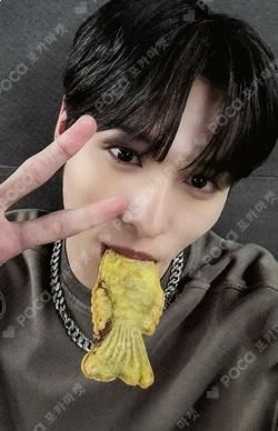 AMPERSAND ONE MAKESTAR  MACKIAH photocard image