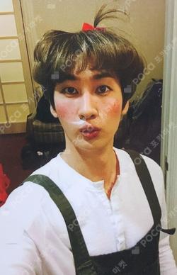 MAGIC EUNHYUK photocard image