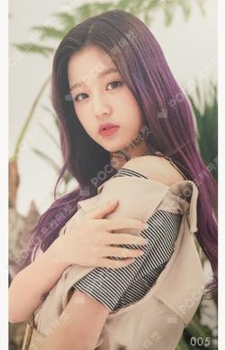 Buenos Aires Random Photocard