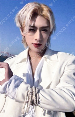 Pocamarket, ZEROBASEONE RICKY SWEAT BROADCAST K-pop Photocard