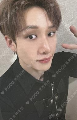 Stray Kids BANG CHAN photocard image