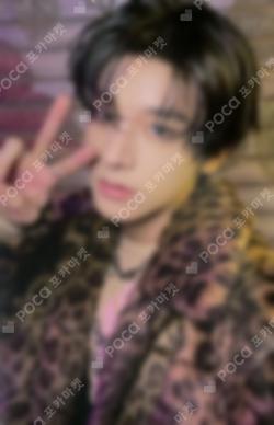 ORANGE BLOOD YIZHIYU JAKE photocard image