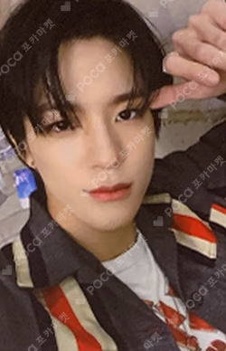 Hot Sauce HOT SAUCE KEY RING + PHOTO CARD SET