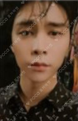 NCT JOHNNY photocard image